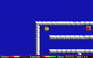 MidiBattle atari screenshot