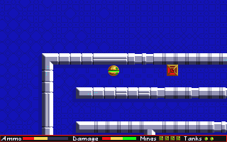 MidiBattle atari screenshot