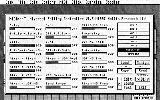 MIDIman — screenshot 1