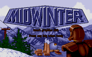 Midwinter — screenshot 1