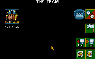 Midwinter atari screenshot