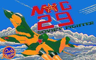 MIG-29 - Soviet Fighter — screenshot 1