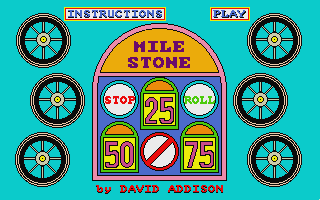 Mile Stone — screenshot 1