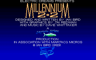 Millennium 2.2 — screenshot 1