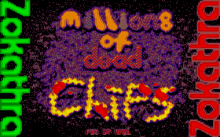Millions of Dead Chips — screenshot 1