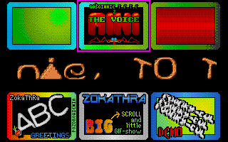 Millions of Dead Chips atari screenshot