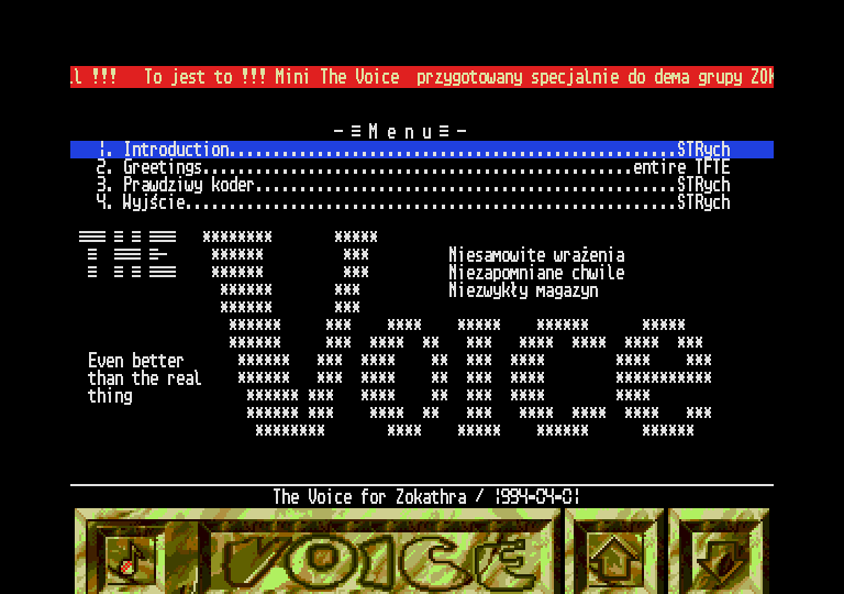Millions of Dead Chips atari screenshot