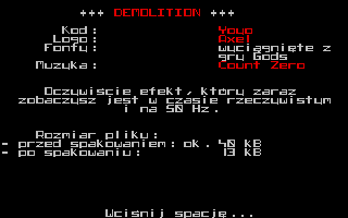 Millions of Dead Chips atari screenshot