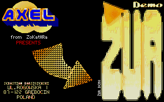 Millions of Dead Chips atari screenshot