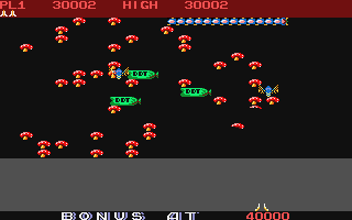 Millipede — screenshot 4