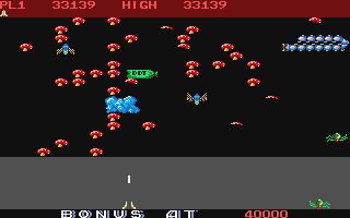 Millipede — screenshot 5