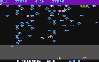 Millipede — screenshot 6