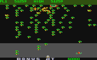 Millipede — screenshot 8