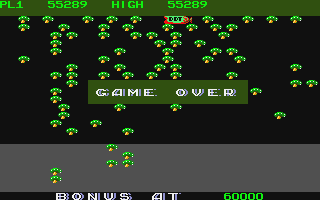 Millipede — screenshot 9