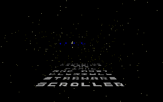 Mind Boggling Realtime Scaling atari screenshot