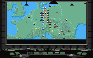 Mind Games atari screenshot