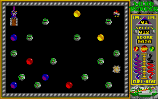 Mindbender atari screenshot