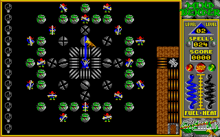 Mindbender atari screenshot