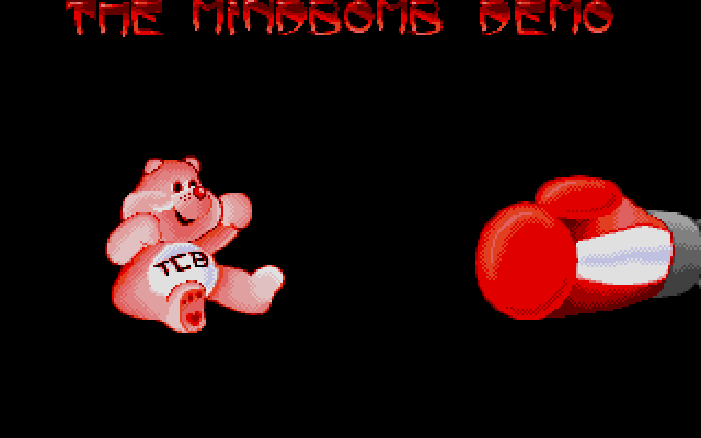 Mindbomb — screenshot 1
