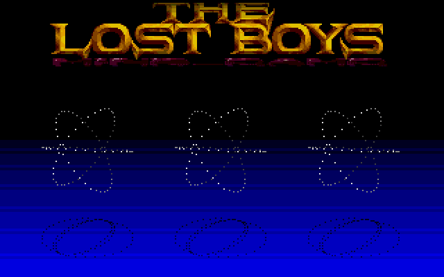 Mindbomb atari screenshot