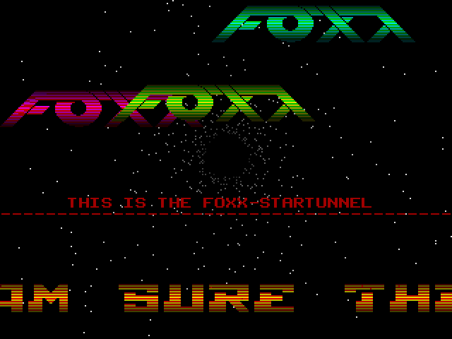 Mindbomb atari screenshot