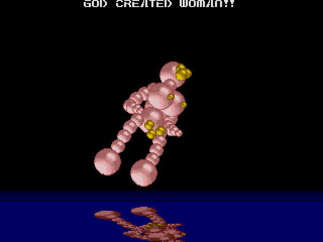 Mindbomb atari screenshot