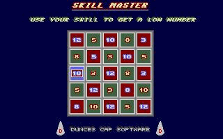 Mindlock atari screenshot