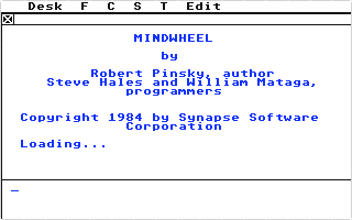Mindwheel — screenshot 1