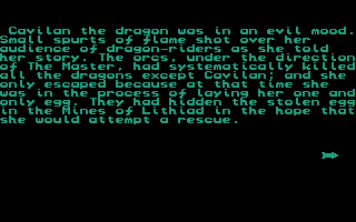 Mines Of Lithiad atari screenshot