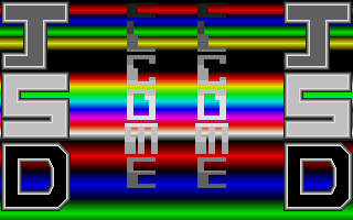 Mini Demo II atari screenshot
