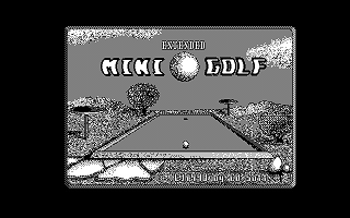 Mini Golf Extended — screenshot 1