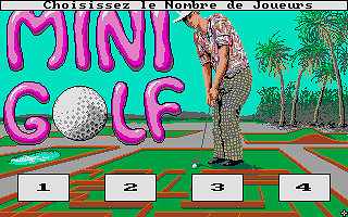 Mini Golf