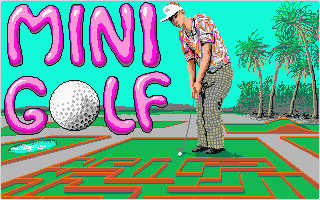 Mini Golf — screenshot 1