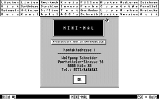Mini Mal — screenshot 1