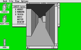 Minos — screenshot 1
