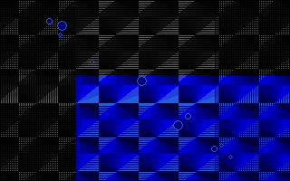 Minus R1 Demo atari screenshot
