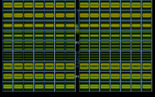 Minus R1 Demo atari screenshot