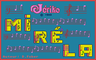Miréla — screenshot 1