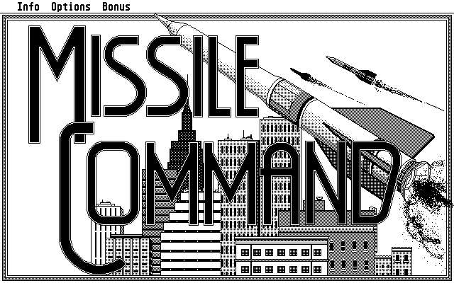 Missile Command — screenshot 1