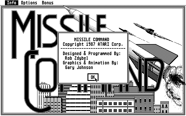 Missile Command