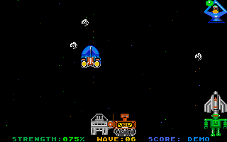 Missing:... One Droid atari screenshot