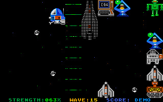 Missing:... One Droid atari screenshot