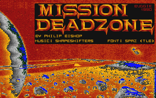 Mission Deadzone — screenshot 1