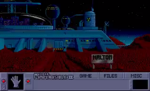 Mission Implausible II — screenshot 1