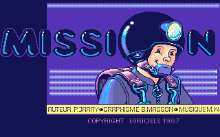 Mission — screenshot 1