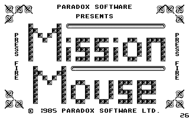 Mission Mouse — screenshot 1