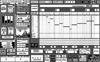 Mister Jam — screenshot 1