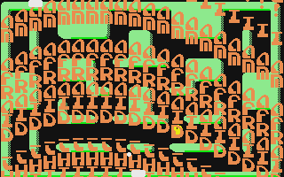 Misty Demos (The) atari screenshot