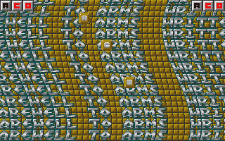 Misty Demos (The) atari screenshot