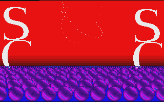 Misty Demos (The) atari screenshot